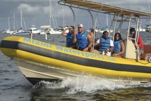 Miami: Relajante paseo en barco turístico