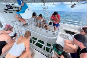 Miami: Robbie's Island Escape & Sightseeing Cruise Combo