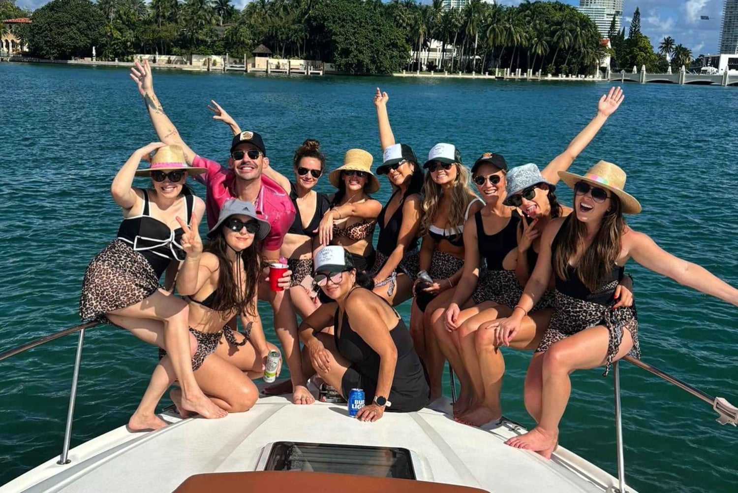 Miami’s Best Views: Private Boat Tour