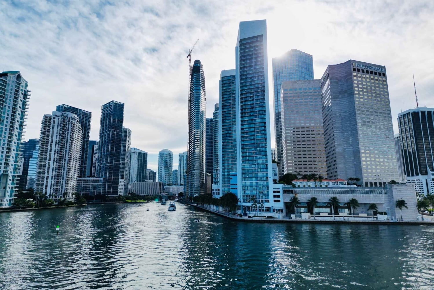 Miami’s Best Views: Private Boat Tour