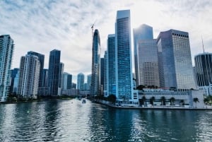 Miami’s Best Views: Private Boat Tour