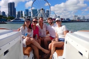 Miami’s Best Views: Private Boat Tour
