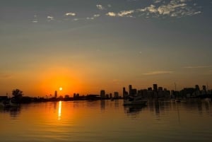 Miami’s Best Views: Private Boat Tour