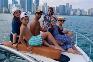 Miami’s Best Views: Private Boat Tour