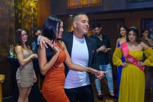 Miami: Salsa Night with Lessons, Cuban Bites, and Live Music