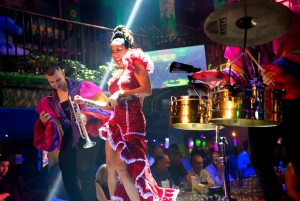 Miami: Sip & Salsa Night en Mango's Miami para principiantes