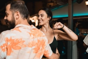 Miami Salsa Lovers Dance Experience
