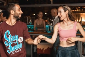 Miami Salsa Lovers Dance Experience