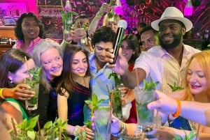 Miami: Salsa Night and Mojitos at Mango's Tropical Cafe