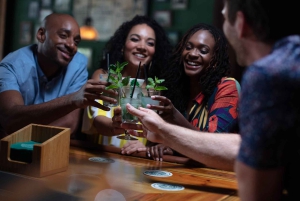 Miami: Salsa Night and Mojitos at Mango's Tropical Cafe