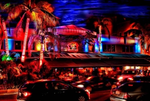 Miami: Salsa Night and Mojitos at Mango's Tropical Cafe
