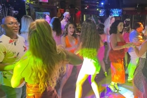 Miami Salsa Party: Lessons, Mojitos, Appetizers & Live Music