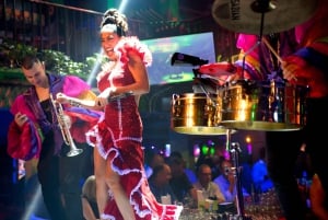 Miami Salsa Party: Lessons, Mojitos, Appetizers & Live Music