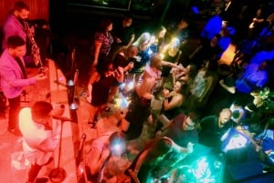 Miami Salsa Party: Lessons, Mojitos, Appetizers & Live Music