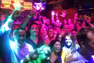 Miami Salsa Party: Lessons, Mojitos, Appetizers & Live Music