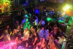 Miami Salsa Party: Lessons, Mojitos, Appetizers & Live Music