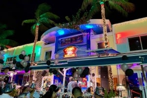 Miami Salsa Party: Lessons, Mojitos, Appetizers & Live Music
