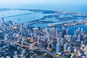Miami: Seaplane Skyline and Beaches Tour