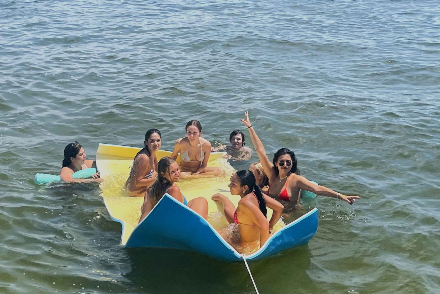 Miami: bootverhuur zonder kapitein