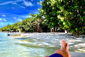 Miami: bootverhuur zonder kapitein