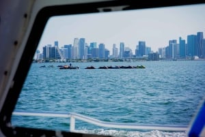 Miami: Alquiler de motos acuáticas autoconducidas | A toda velocidad por la bahía de Biscayne