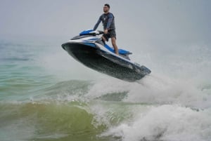 Miami: Self-Drive Jet Ski rent | Speed Through Biscayne Bay