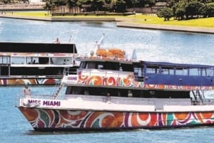 Miami: Tour en barco turístico