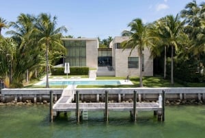 Miami: Sightseeing Boat Tour