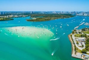 Miami: Sightseeing Boat Tour