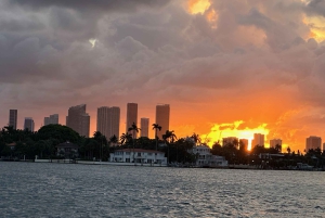 Miami Millionaire Cruise & City Tour 5 stops & Cuban Coffee
