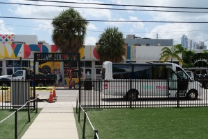 Обзорная экскурсия по Майами на автобусе-кабриолете (на французском)