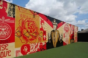 Обзорная экскурсия по Майами на автобусе-кабриолете (на французском)