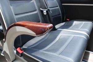 Обзорная экскурсия по Майами на автобусе-кабриолете (на французском)