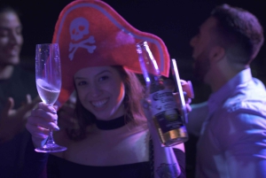 Croisière au coucher du soleil avec champagne à Miami Très bien notée pour ses vues sur la ligne d'horizon
