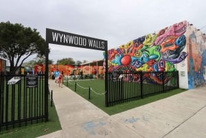 Miami: Skyline City Bus Tour with Little Havana and Wynwood