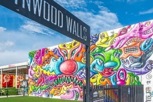 Miami: Skyline City Bus Tour with Little Havana and Wynwood