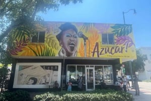 Miami: Havannan ja Wynwoodin kanssa.