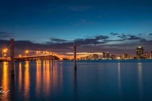 Topp Miami Skyline båttur | Water Tours