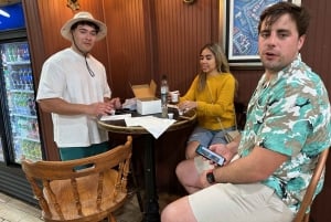 Miami Skyline Millionaire Cruise & Bus Tour 5 stops & Coffee