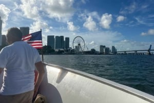 Miami: Sightseeing-cruise til millionærboligene