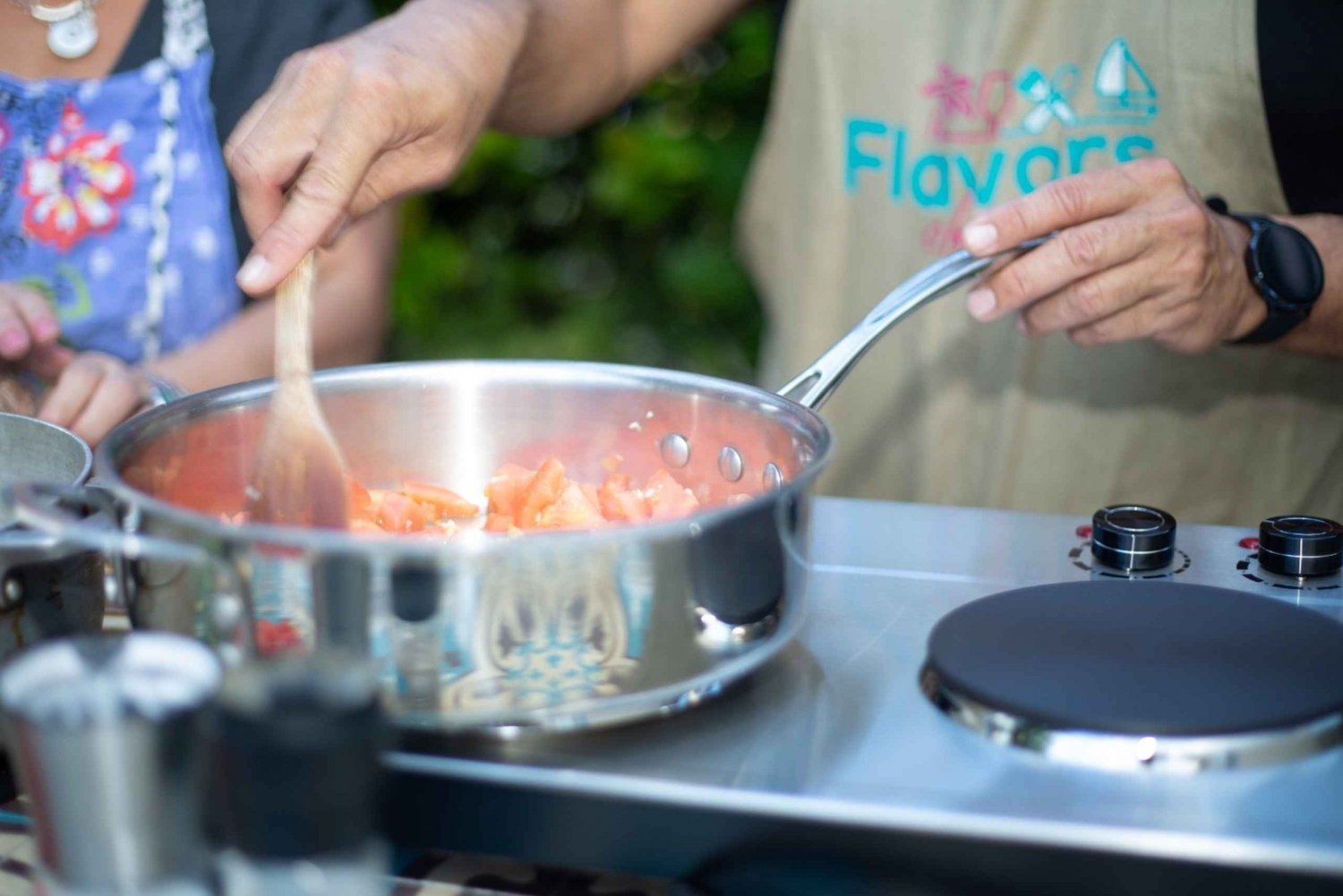 Miami : Clase de cocina cubana en grupo reducido