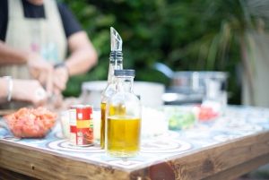 Miami : Clase de cocina cubana en grupo reducido