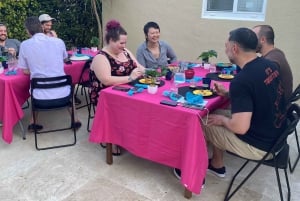 Miami : Clase de cocina cubana en grupo reducido