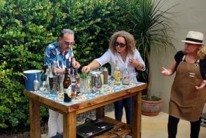 Miami : Clase de cocina cubana en grupo reducido