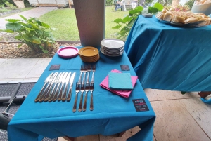 Miami : Clase de cocina cubana en grupo reducido