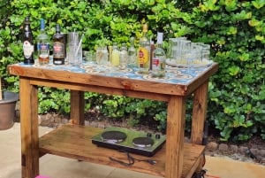 Miami : Clase de cocina cubana en grupo reducido