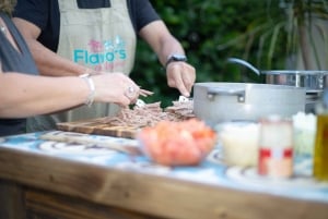 Miami : Small Group Cuban Cooking Class