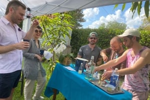 Miami : Small Group Cuban Cooking Class