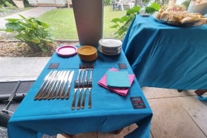 Miami : Small Group Cuban Cooking Class