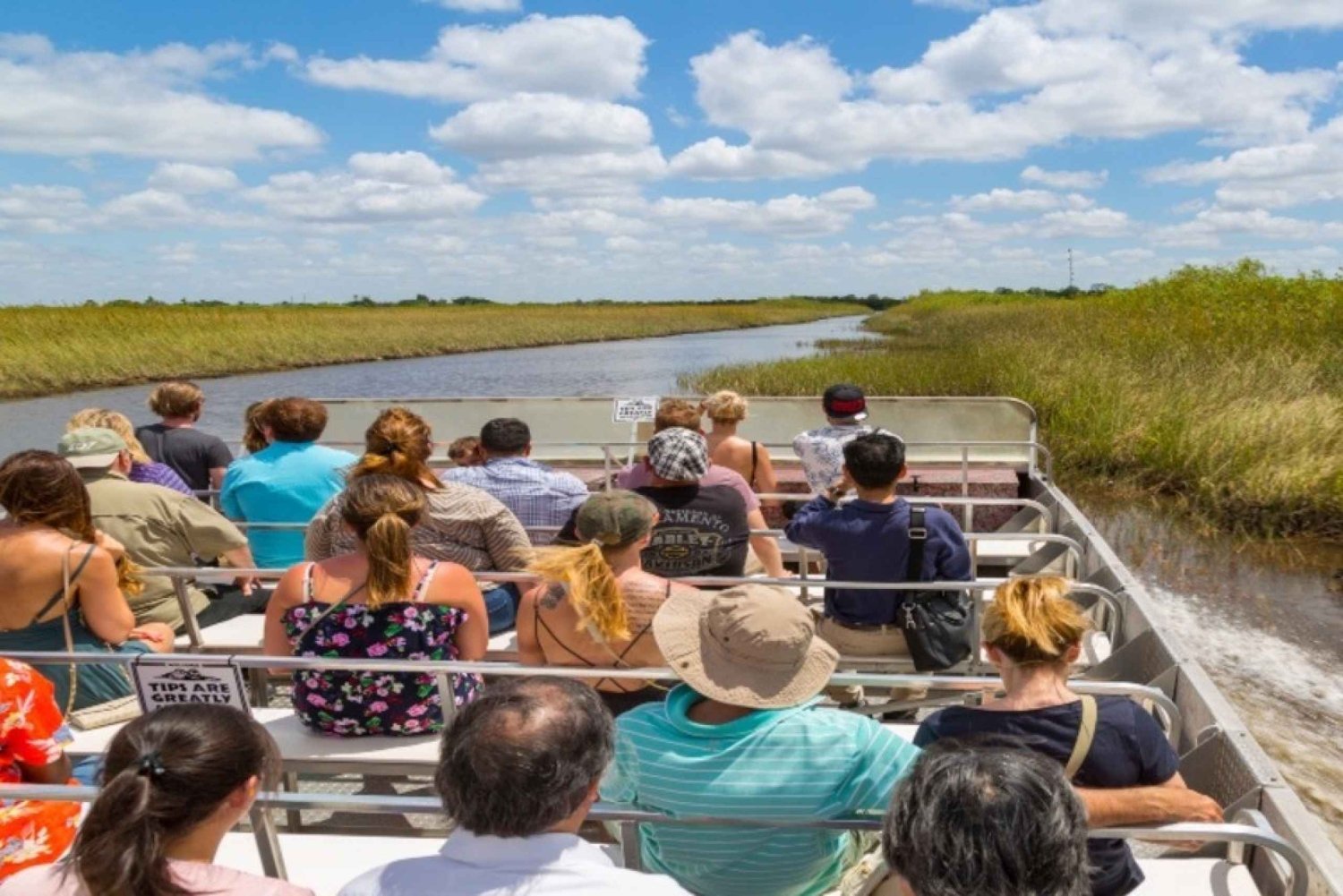 Miami: Small Group Everglades Express Tour med Airboat Ride